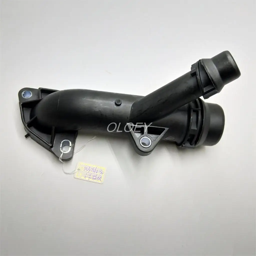 

Соединитель водопроводной трубы авто трехсторонний соединитель водопроводной трубы пластиковые 11537560130 водопровода для BMW E46 E81 E87 E90 E60