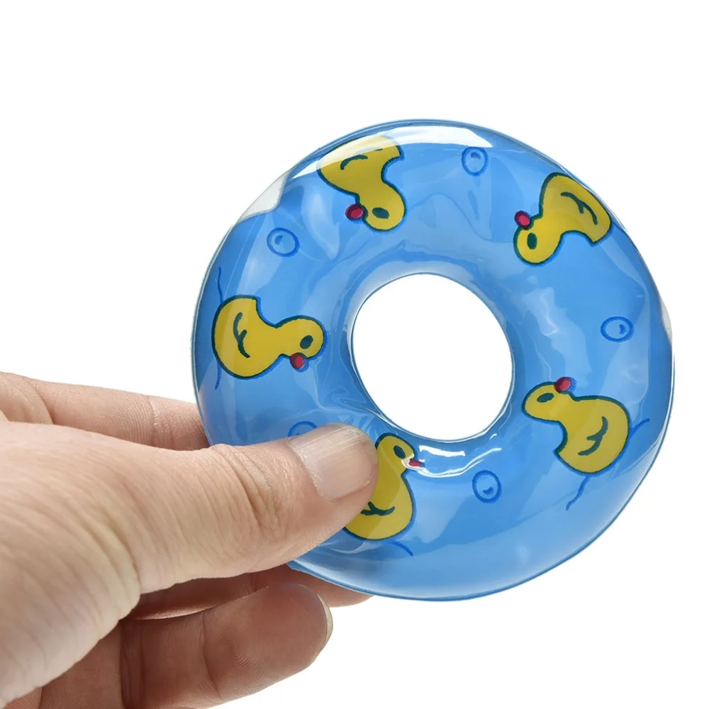 

1Pcs New Swimming Buoy Lifebelt Ring For Doll Accessories Baby Toys High Quality