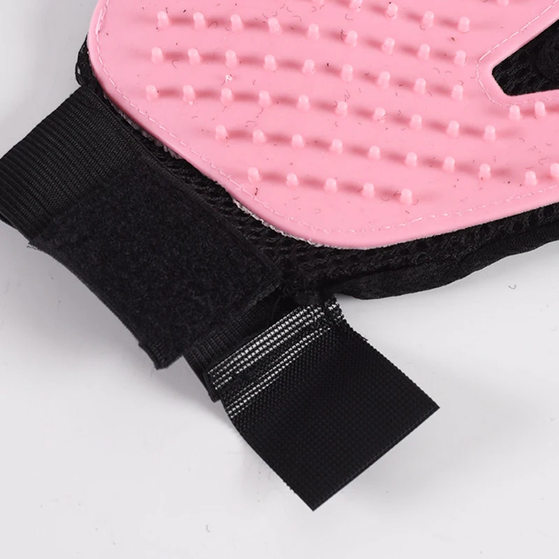 KAIRUISEN расческа для собак кошек артефакт Массажная щетка перчатки ванны золотые