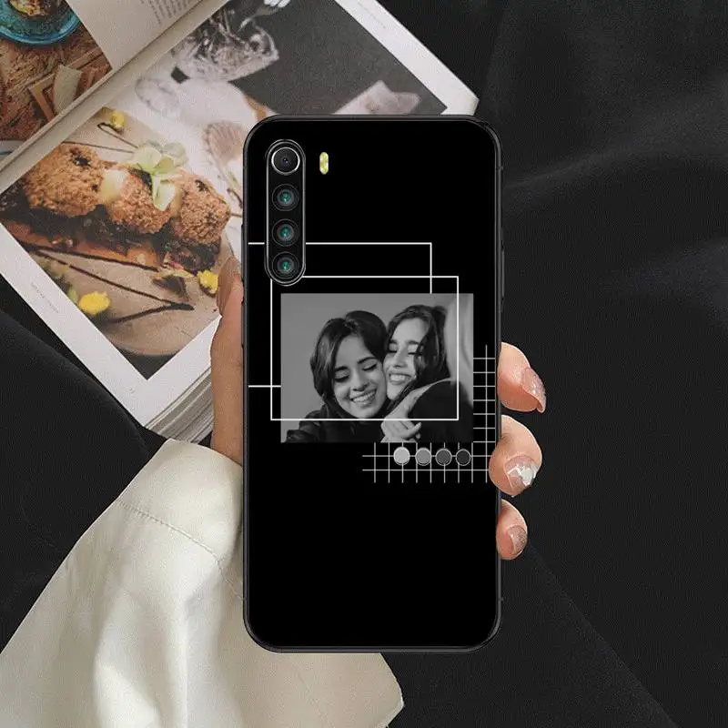 

5h Fifth Harmony Lauren Jauregui Phone Case For Samsung S note S10E 6 7 8 9 10 20 plus edge lite Cover Fundas Coque