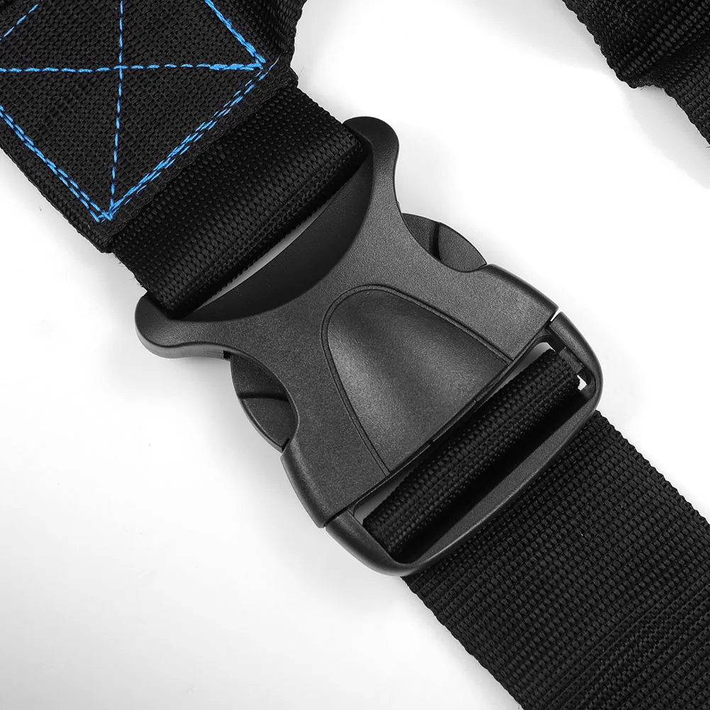 Профессиональный Натяжной ремень для саней взрослых тянущийся движения вперед