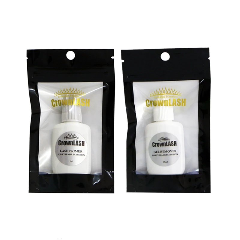 CrownLash Gel Remover 15ml Crown Lash Glue Adhesive Debonder | Красота и здоровье