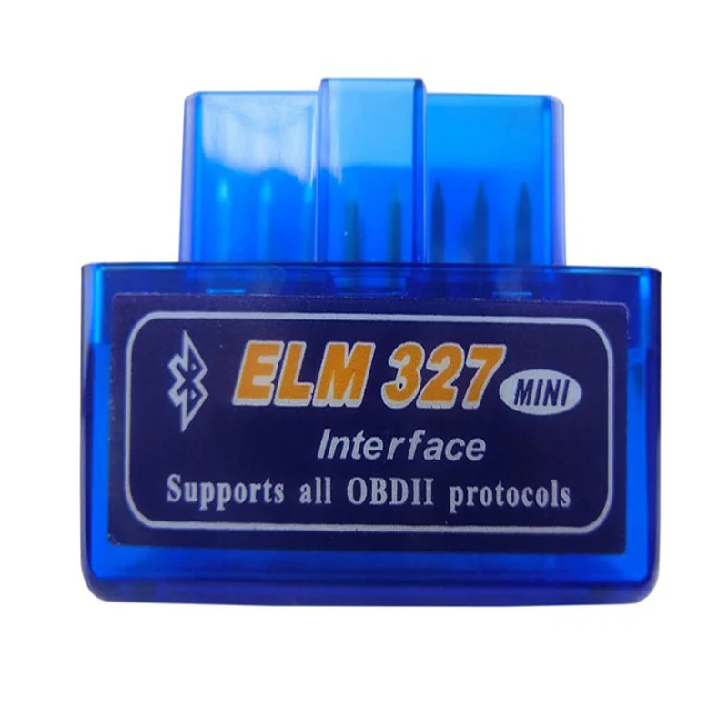 

12V ELM327 V2.1 Interface Bluetooth Wireless OBD2 For Android/Torque Vehicles Diagnostic Trouble Code Reader Scan Tool Detector