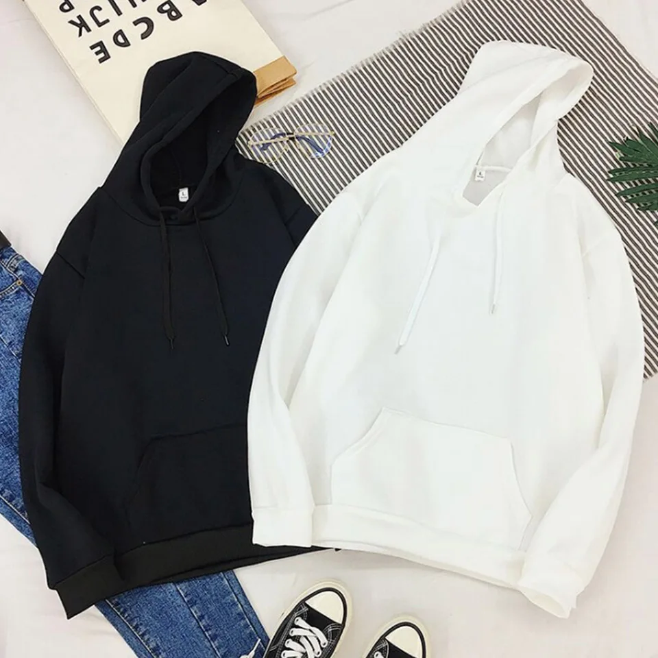 Толстовка унисекс большого размера свитшоты Одинаковая одежда для пар Poleron Mujer 2021