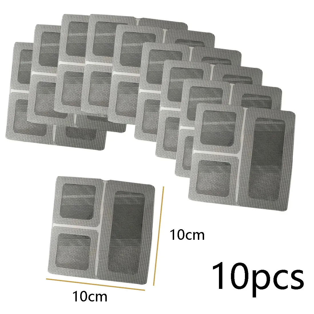 

Window Net Anti-mosquito Mesh Sticky Wires Patch Repair Tape new Screen Window Door Mosquito Netting Patch Repair Broken Hole