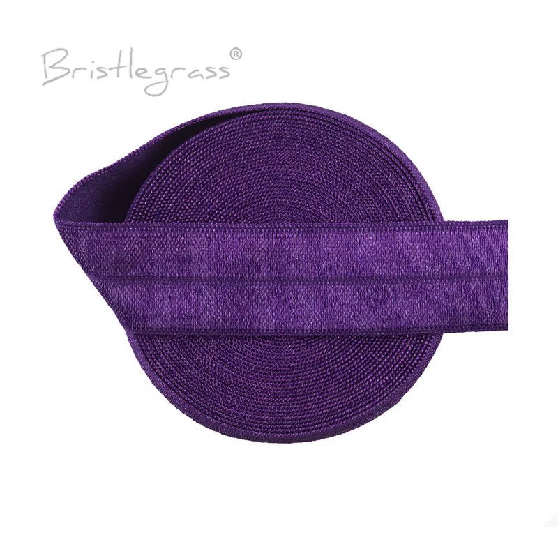 BRISTLEGRASS 2 5 10 ярдов 3/4 &quot20 мм персик однотонные блестящие враг с откидным верхом из