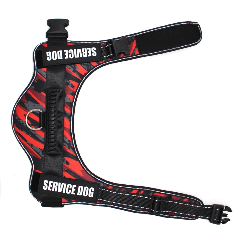 FML домашнее животное жгут для собак персонализированные нашивки на заказ