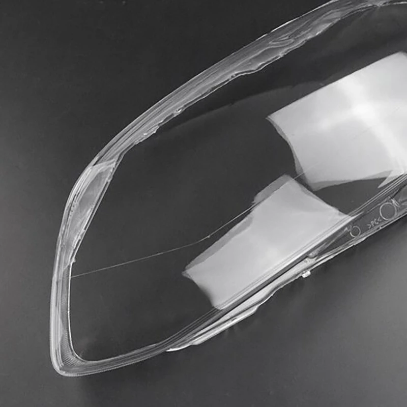 

2 Pcs Car Headlight Lens Cover Replacement Headlight Head Light Lamp Shell Cover for Volvo XC60 2014-2019, Right & Left