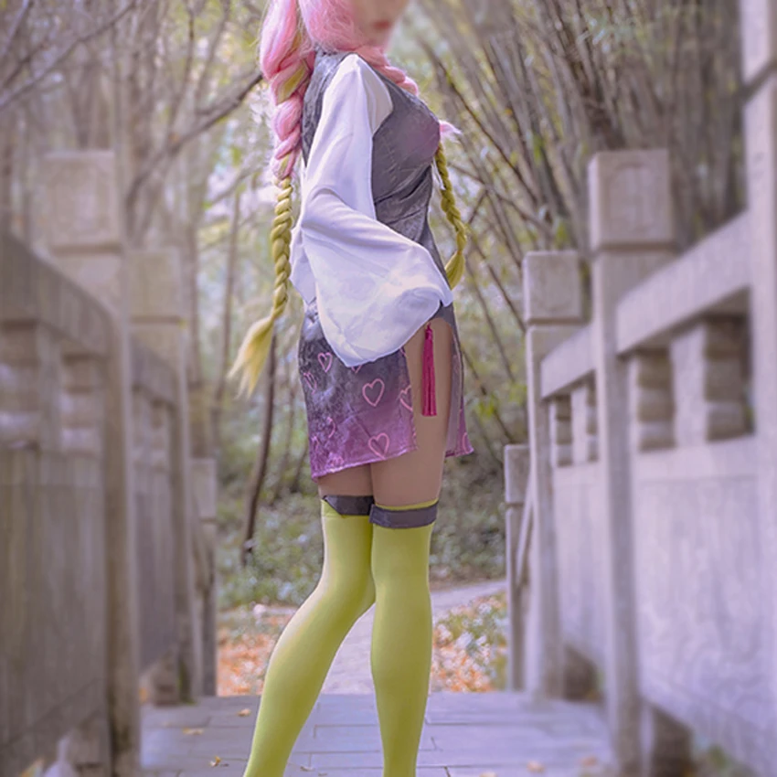 Женский костюм для косплея демона Хэллоуина Ципао |