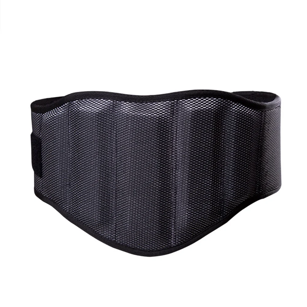 Прочный нейлоновый пояс тяжелой гантели для кроссфита тренажерного фитнеса