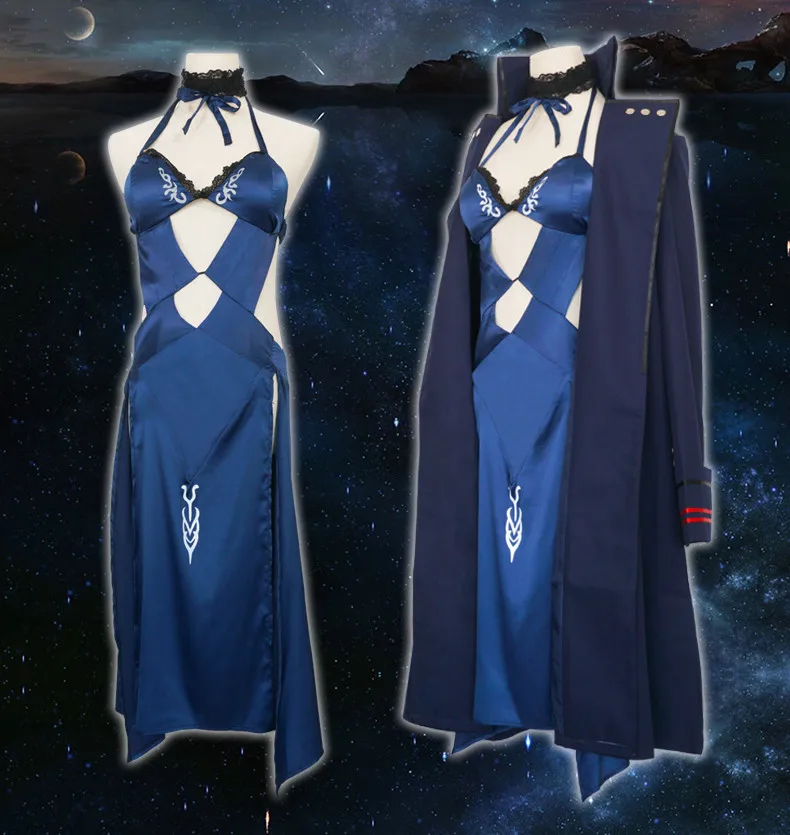 Игра FGO Fate/Grand Order Saber костюмы для костюмированной вечеринки купальник