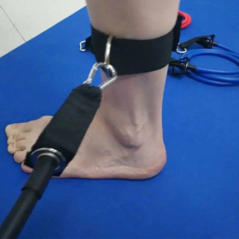 

11 Pcs Chest Expander Sculpt Yoga Rally Robust Resistance Sturdy for Full-body