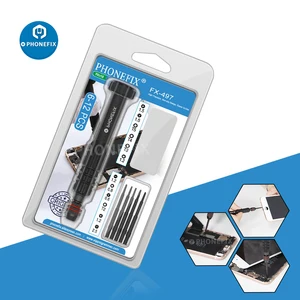 6 в 1, набор инструментов для iPhone, Samsung