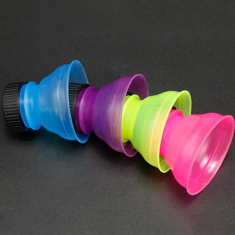 

Reusable Plastic Beer Water Dispenser Lid Protector Soda Caps Saver Can Top Accessories Cover Cap Bottle Fashion R3J8