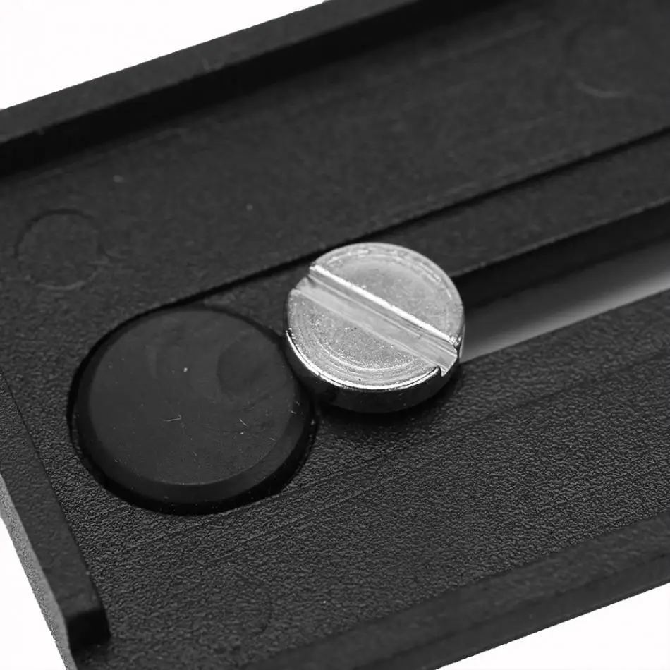 RYH БЫСТРОРАЗЪЕМНАЯ пластина скольжения 501PL Plus быстрое подключение основания для