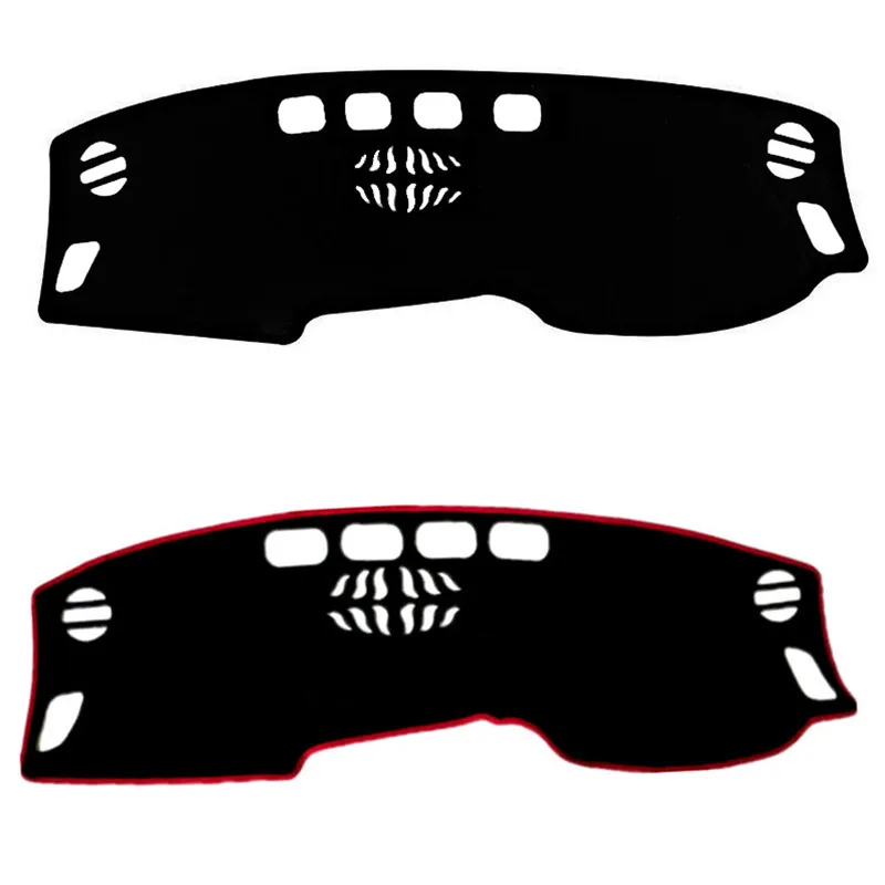 Автомобильный коврик для приборной панели салона Солнцезащитный ковер