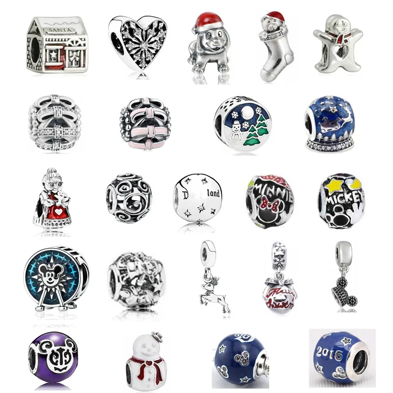 Специальное предложение Зимняя коллекция шармы в виде рождественского