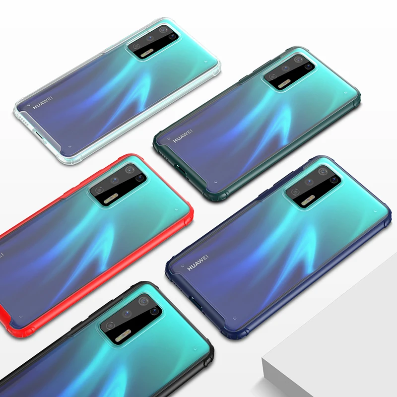 Чехол для huawei p30 lite p40 pro plus mate 30 задняя крышка на p 40 light p30lite p40lite защитный чехол