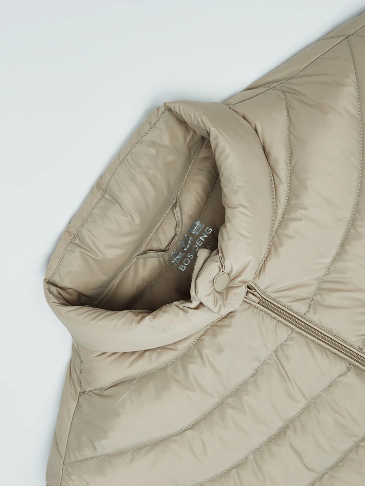 BOSIDENG розетки осень 90% куртка-пуховик мужской пуховик упаковочный ультра