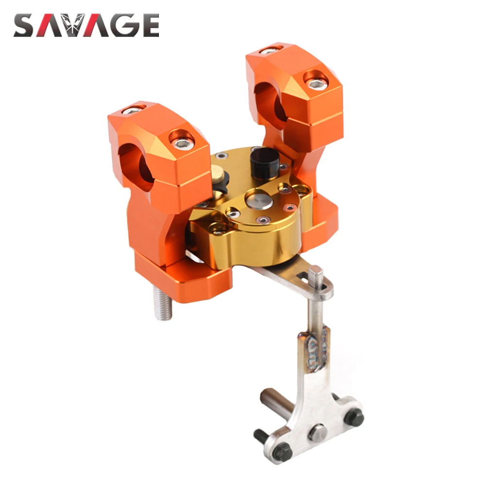 Стабилизатор рулевого демпфера для 690 Enduro R 09 20 / SMC 2011 2018 аксессуары мотоциклов