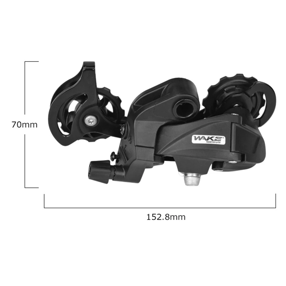 

Bicycle rear derailleur front gear lever gear lever 7/8/9 speed mountain bike mountain bike road bike replacement parts