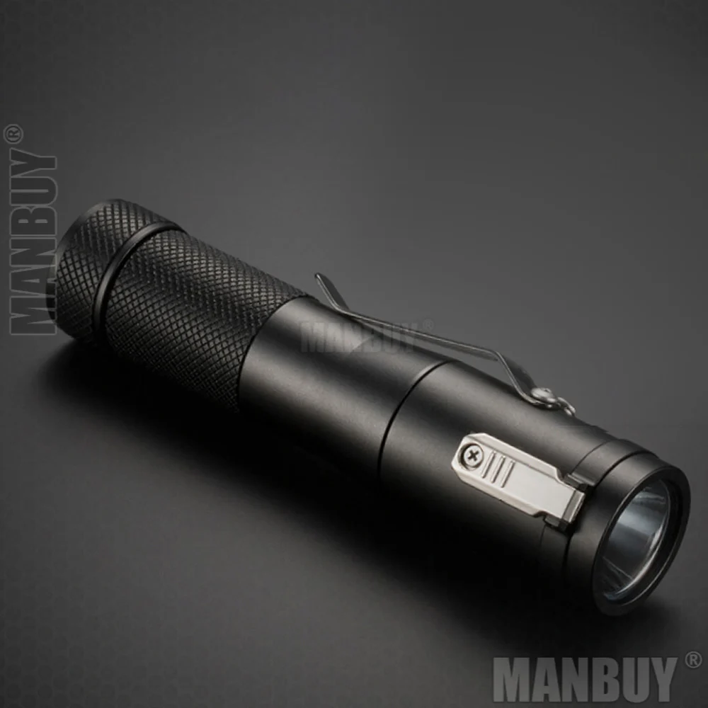 Оптовая продажа прожектор NITECORE концепция 1 EDC Факел + IMR 18650 аккумуляторная батарея