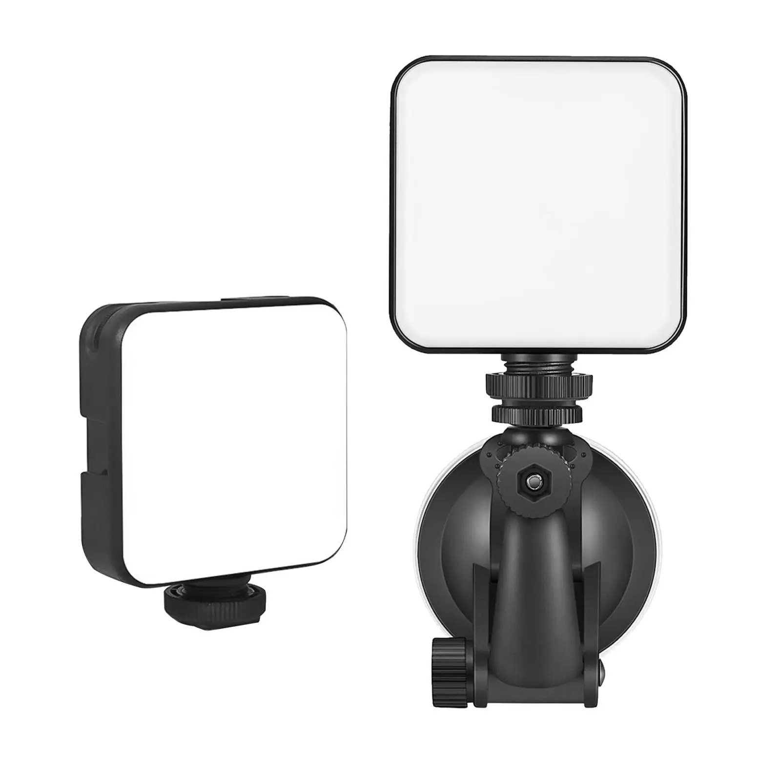 

Video Conference Lighting Kit Zoom LED Camera Light for Streaming Vlogging Rechargeable