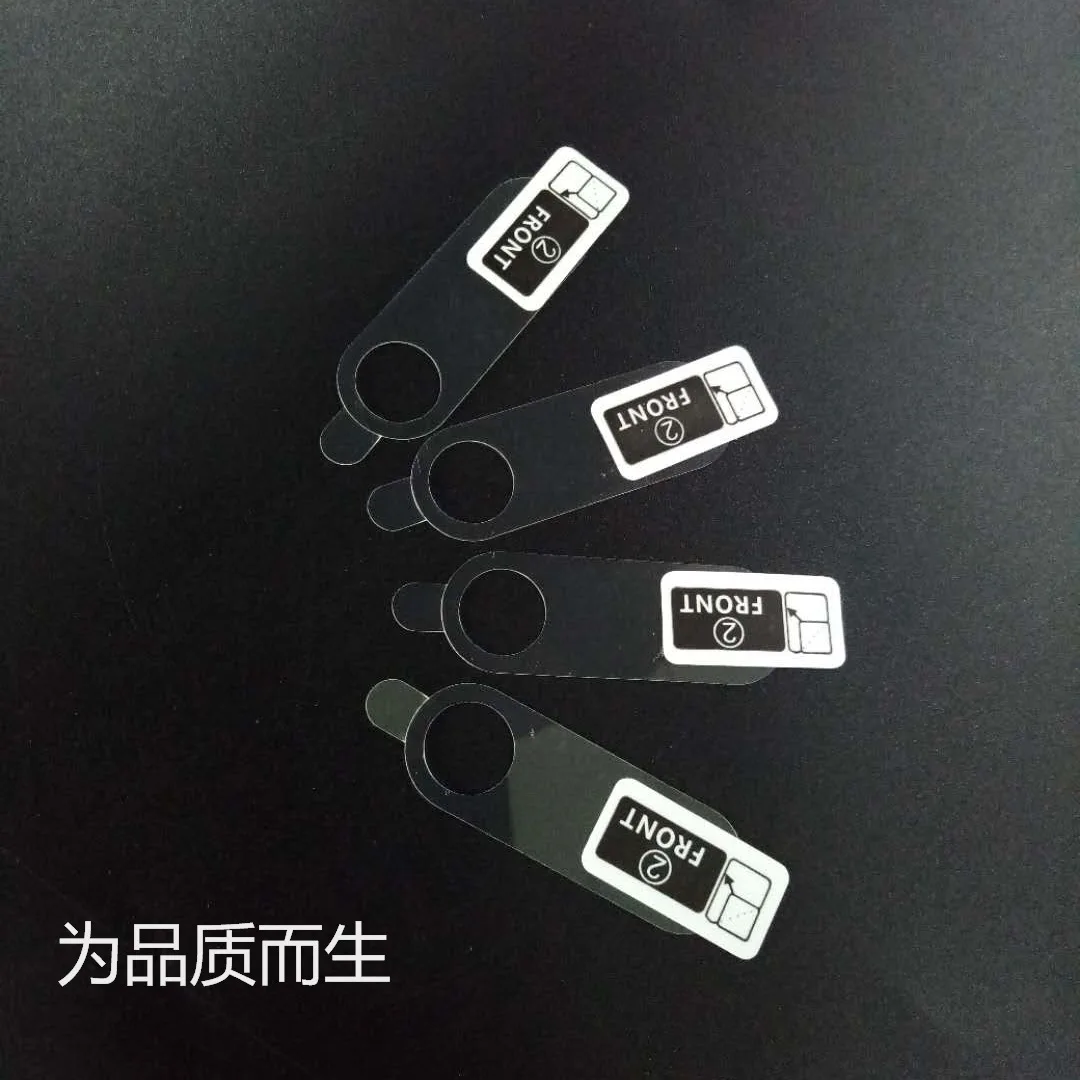 2 шт. упак. Смарт-часы Защита экрана для Xiaomi Mi band TPU стеклянная пленка против