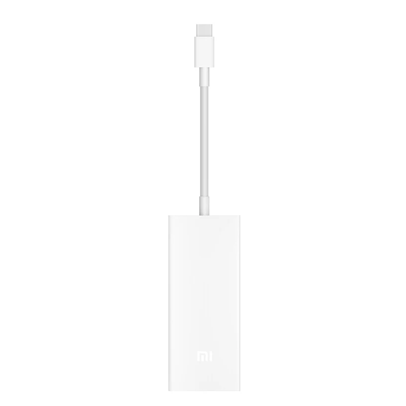Xiaomi Mi USB-C type-C до 4 K/60Hz Mini DisplayPort USB-C PD 3,0 зарядный конвертер, usb-адаптер концентратор