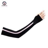 new womens ice sleeves summer uv protection upf50 ice silk cool feeling sunscreen outdoor riding driving high elastic sleeves