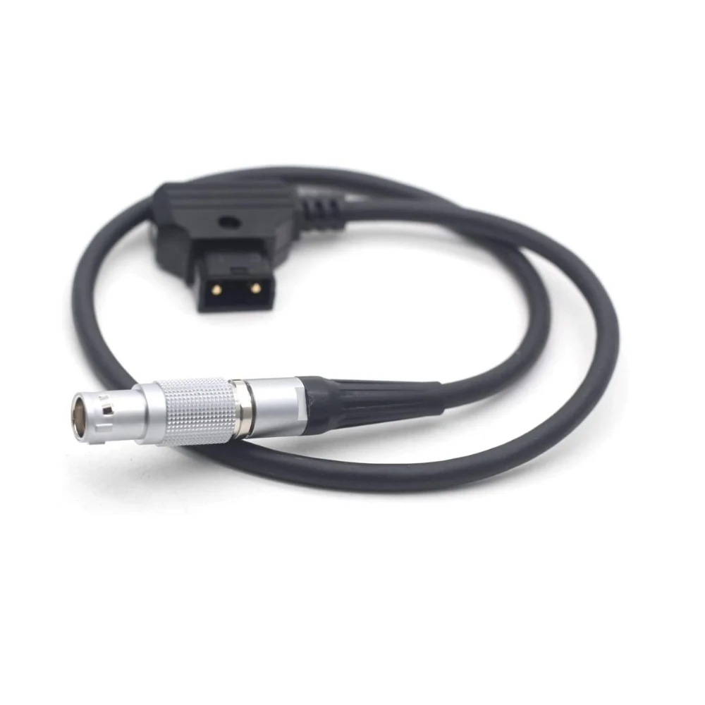 Кабель питания D-Tap на 1B 4PIN Female FGK для камеры Canon C300 Mark II C500 | Электроника