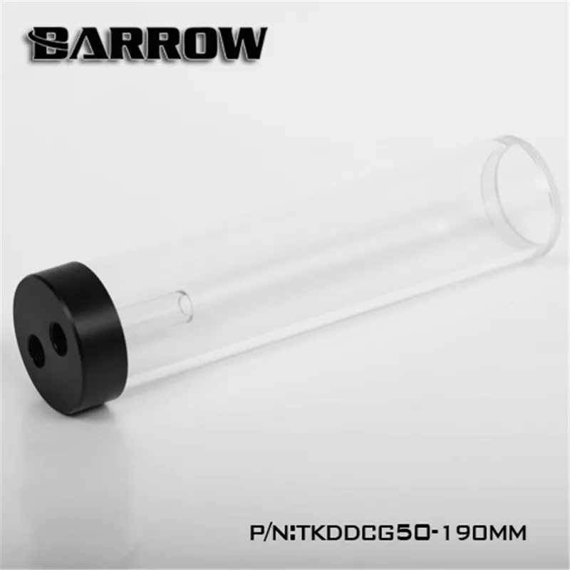 Резервуар для насоса Barrow DDC 60 мм 90 140 190 240 диаметр водяного охлаждения 50