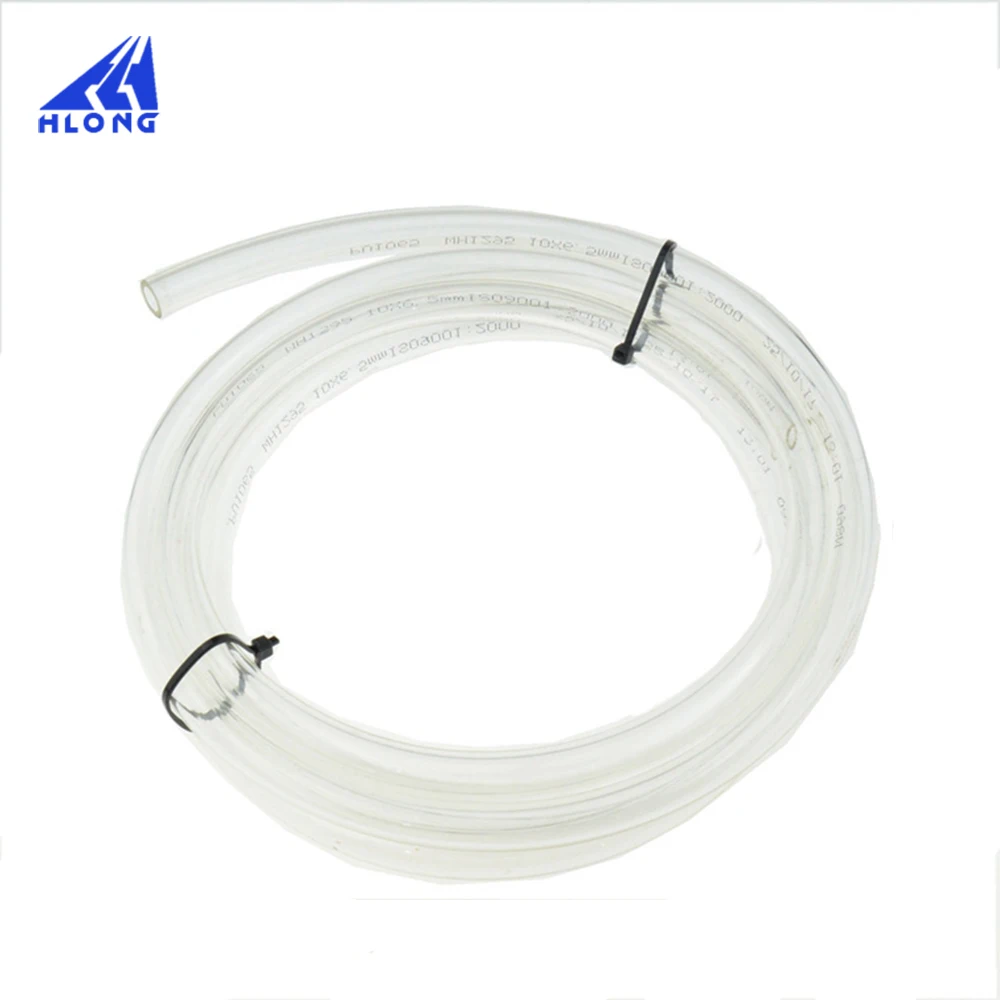 1 метр ПУ шланг пневматическая трубка 10 мм наружный диаметр 6 5 внутренний 8 x 4 2 12x8