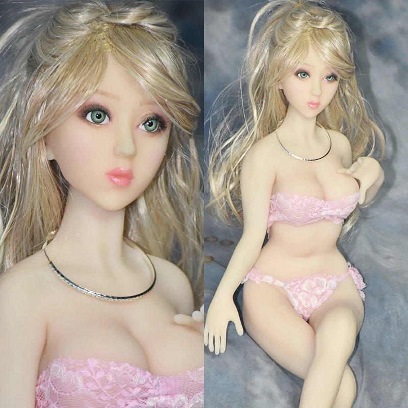 Секс-куклы Tpe 65 см девственная Вагина маленькая девочка кукла из силикона полное