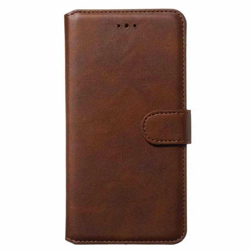 Brown case Чехол для телефона для samsung Galaxy Note 8 9 Флип кожаный бумажник магнетитс Роскошный PU 360 чехол s для samsung Galaxy Note8 9 Защита от падения - Цвет: Brown case