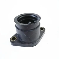 motorcycle carburetor joint intake adjuster interface adapter for yamaha 5gh 13586 00 yfm400f grizzly 400 2007 2008