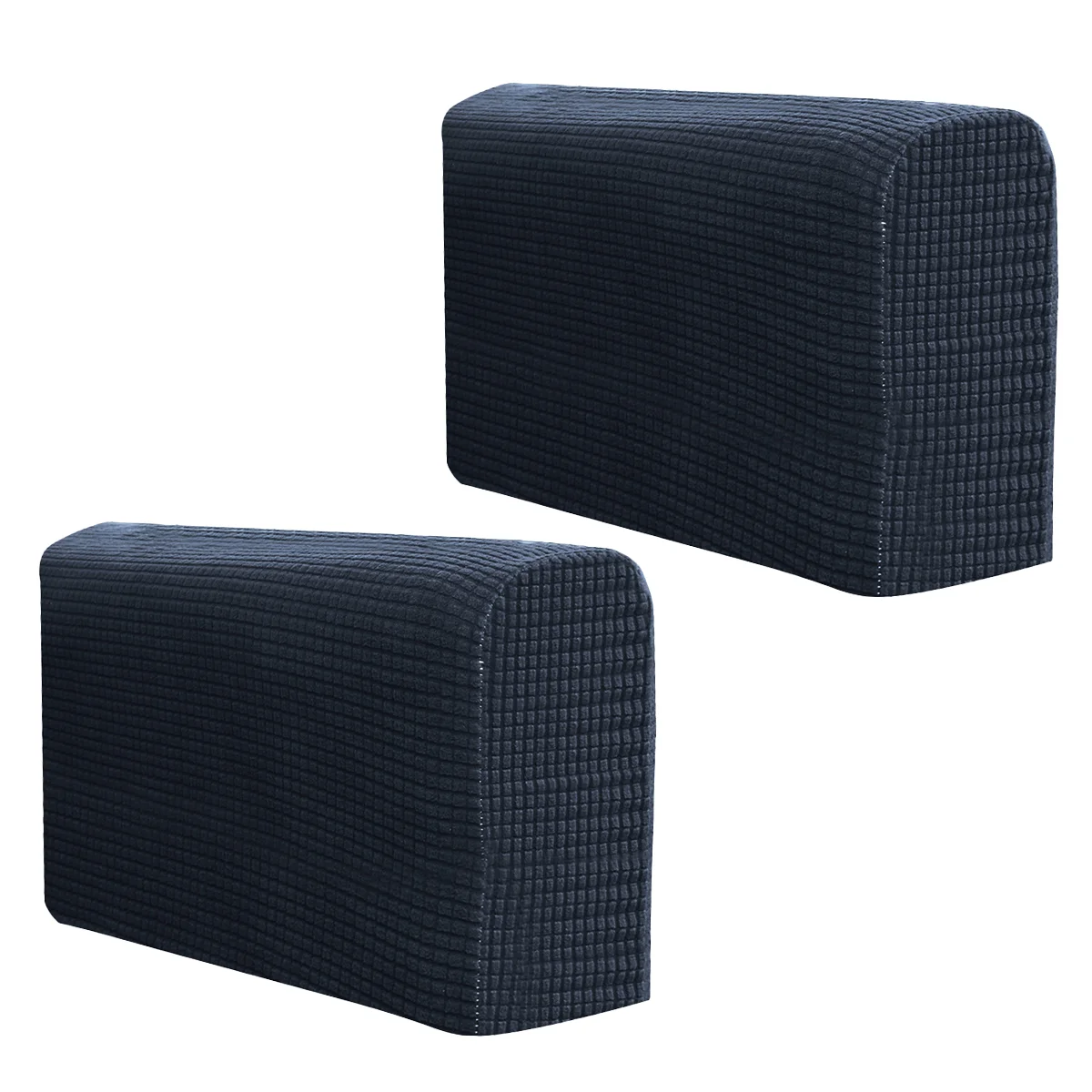 

2 шт., универсальные эластичные чехлы на подлокотники дивана