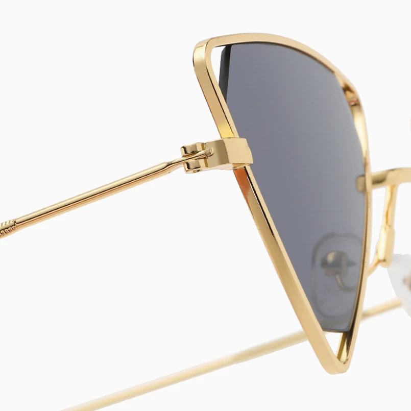 Новинка Модные солнцезащитные очки модные женские индивидуальные