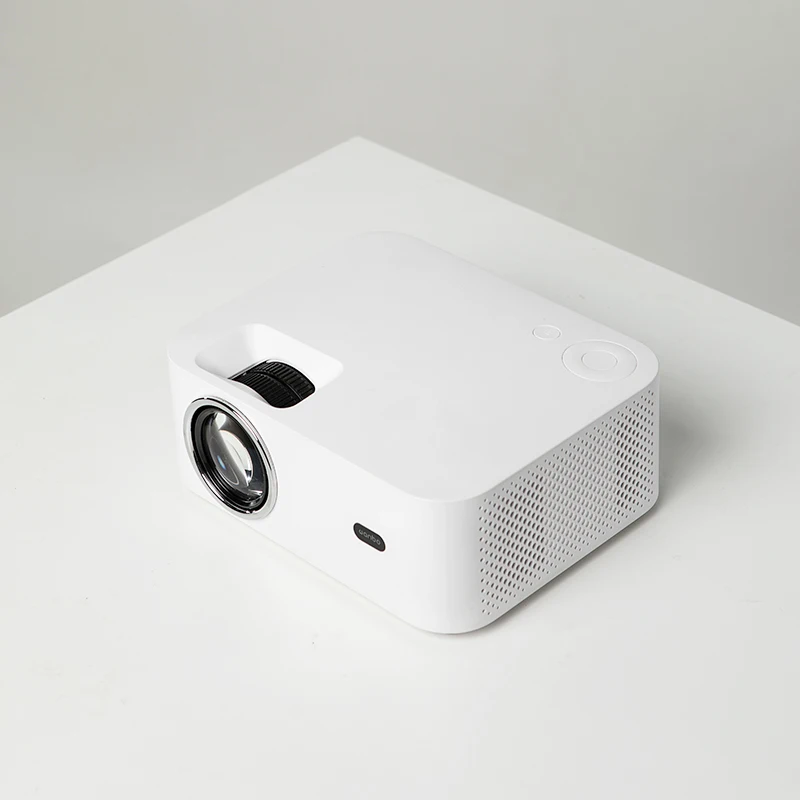Global Version Wanbo X1 Projector OSD Wireless Projection Low Noise LED Portable Keystone Correction For Home Office | Электроника