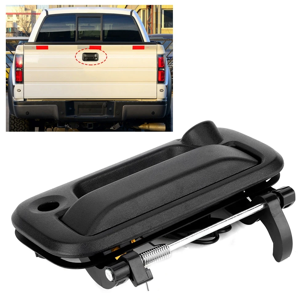 

Фрезерная камера заднего вида с ручкой для Ford F150 F250 F350 F450 F550 F650 F750