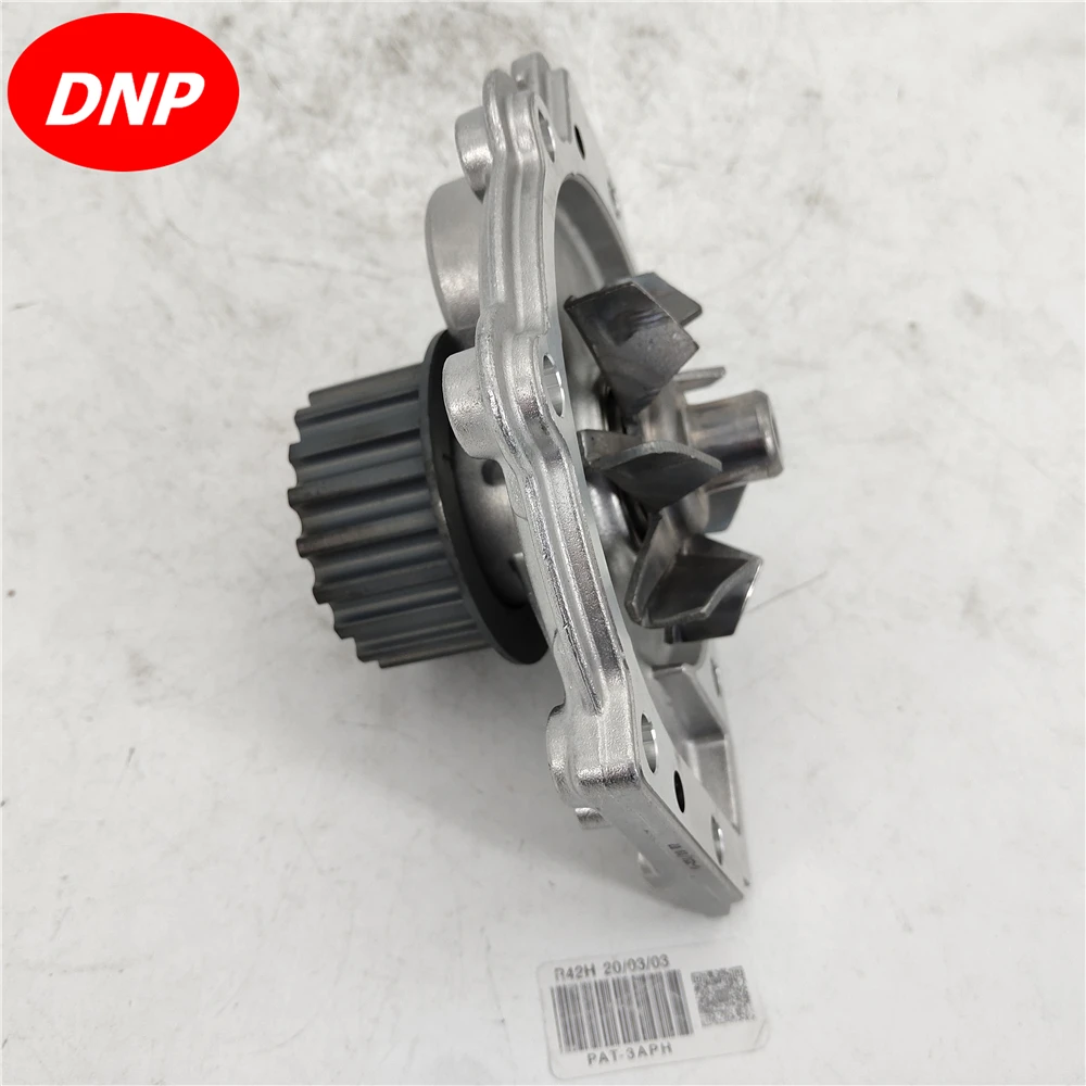 Водяной насос DNP подходит для Volvo 850 960 C70 S40 S70 V40 V50 V70 XC70 XC90 Renault 271986 272457 272476