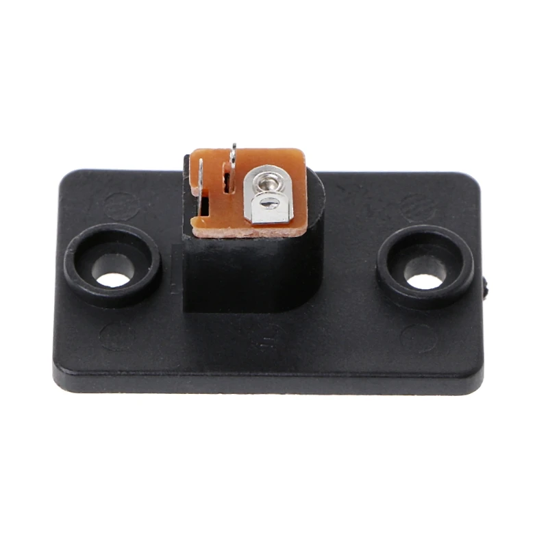 

Female Socket Panel For Barrel Jack Plug DC 12V Power Connector 5.5 x2.1mm Plug
