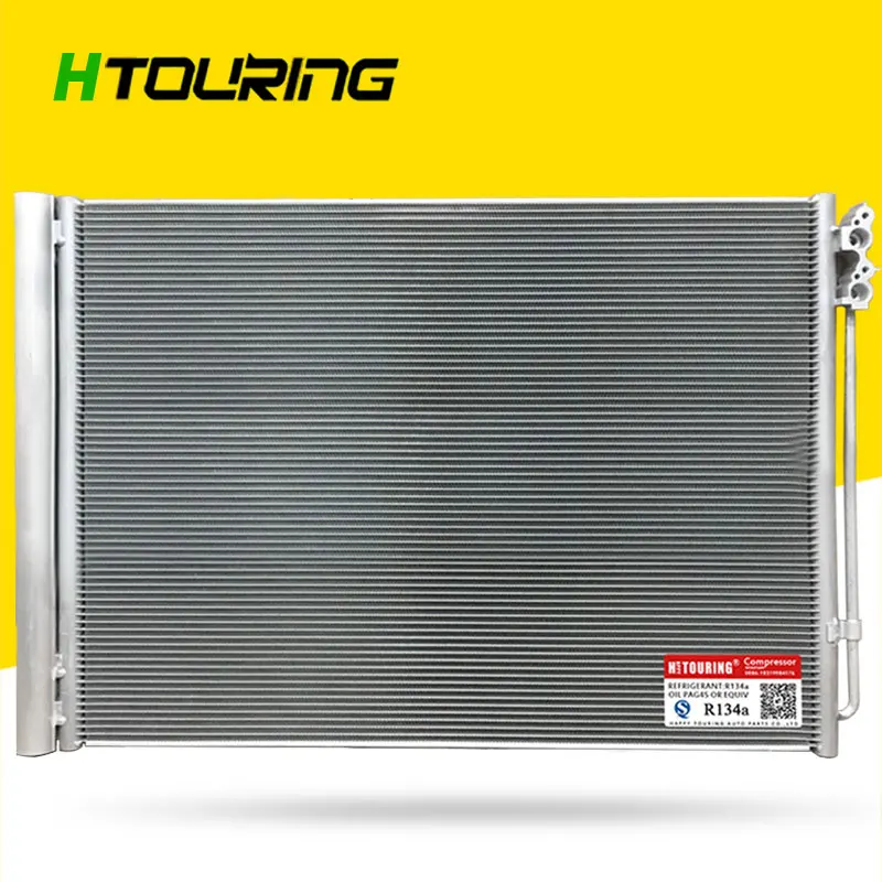 for BMW 6 Series F12 F13 F06 640i 650i Rolls Royce GHOST 640i Air Conditioner Conditioning Condenser 9149395 64534247809 9255983