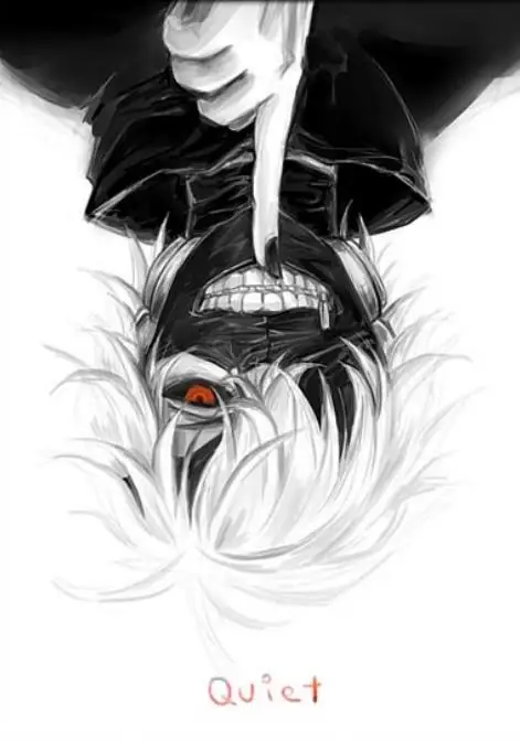 

5D DIY Diamond Painting Wall Artist House Decoration Japanese Anime "Kaneki Ken" Tokyo Ghoul Nordic Style Gift