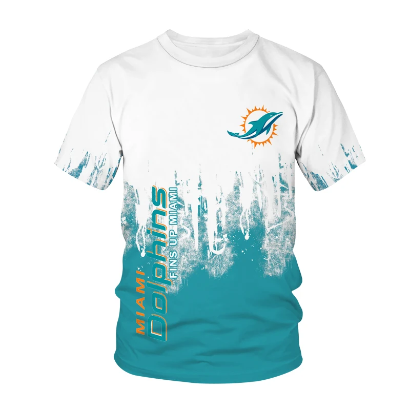 

2021 new spring and summer men's and women's sports breathable sports T-shirt, 3D color rugby hooded casual top T-shirt