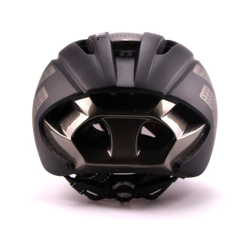 

CAIRBULL Helmet Aero Ultra-light Goggle TT Road Bicycle Helmet Integrally-molded Helmet Racing Cycling Time-Trial Cycling Helmet