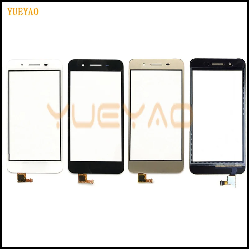 5 &quotдля Huawei Enjoy 5S GR3 TAG L21 L01 L03 L13 L22 L23 сенсорный экран дигитайзер Датчик внешняя