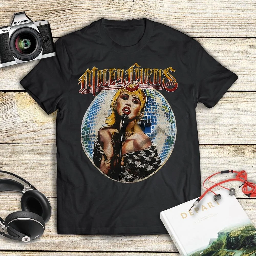 

Miley Cyrus Midnight Sky Shirts Singer Shirt T Shirt