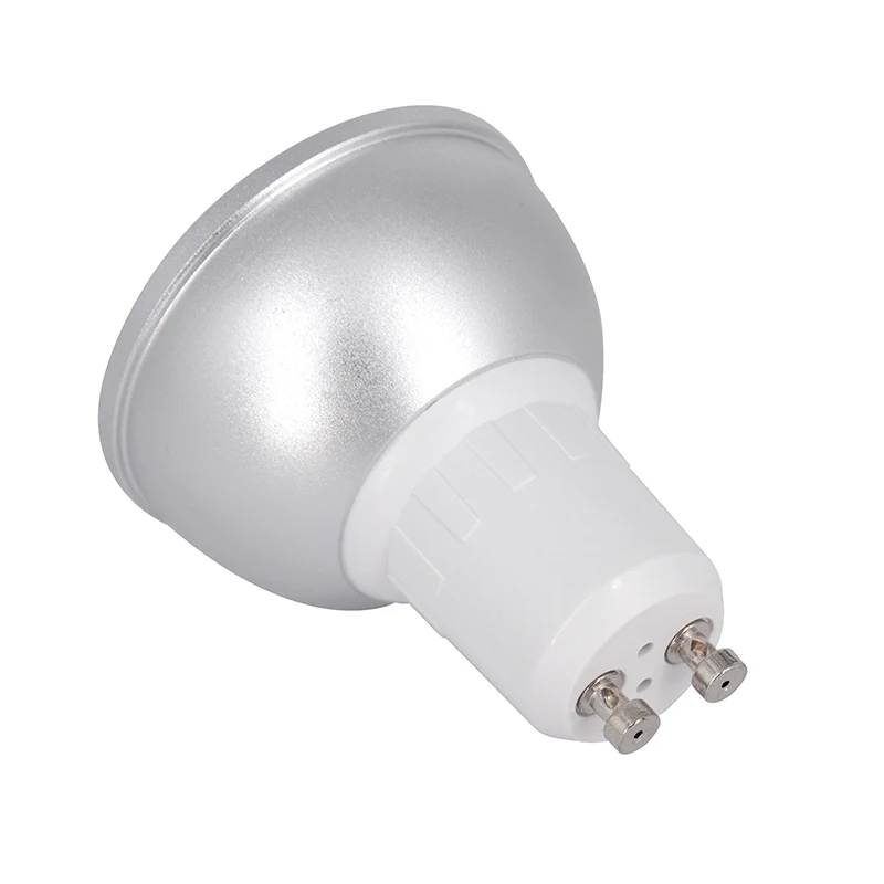 GU10 RGBW Wi-Fi умная лампа дистанционное управление Wi-Fi переключатель света Led Изменение цвета лампа для IOS Android работа с Alexa google Home