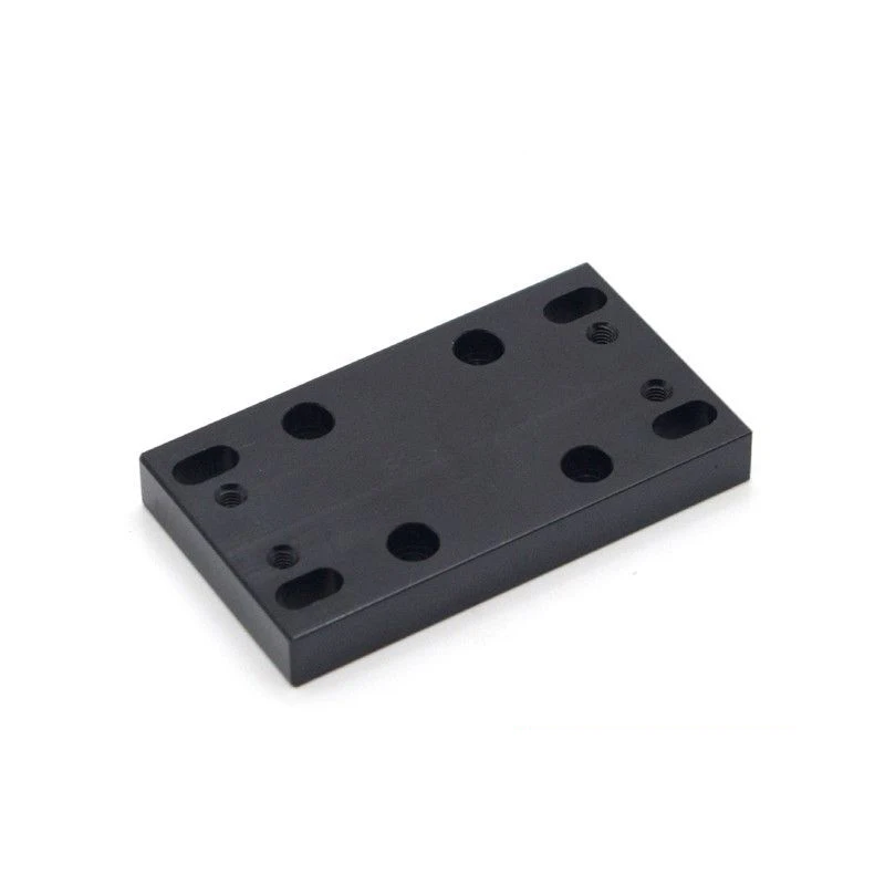 

Aluminium Alloy Metal Connecting Plate Fixed Mounting Plate Installation Board